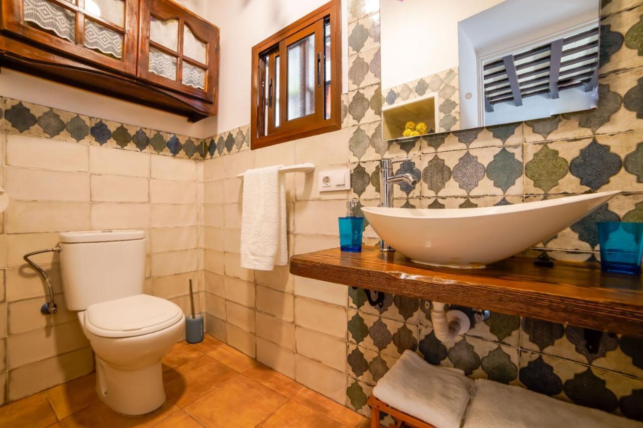 La Casa De La Laguna Vejer de la Frontera Bagian luar foto