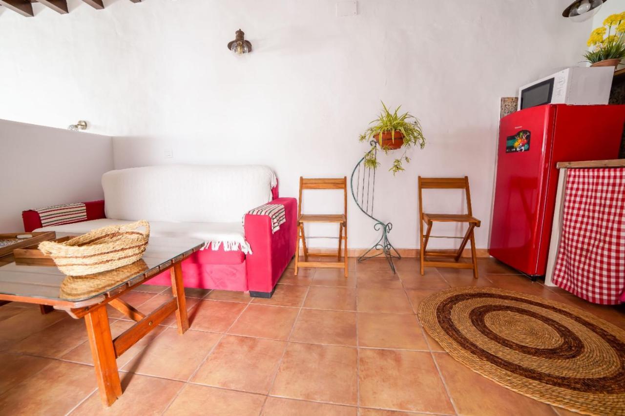 La Casa De La Laguna Vejer de la Frontera Bagian luar foto