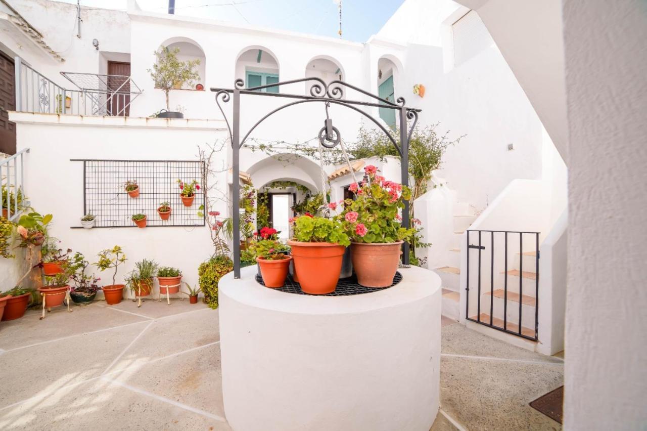 La Casa De La Laguna Vejer de la Frontera Bagian luar foto