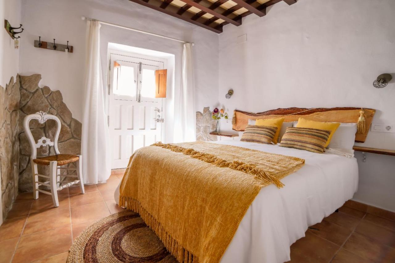 La Casa De La Laguna Vejer de la Frontera Bagian luar foto