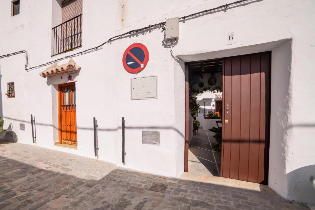 La Casa De La Laguna Vejer de la Frontera Bagian luar foto