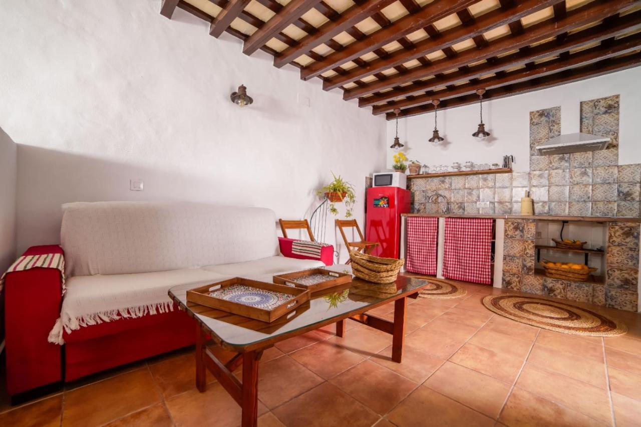 La Casa De La Laguna Vejer de la Frontera Bagian luar foto