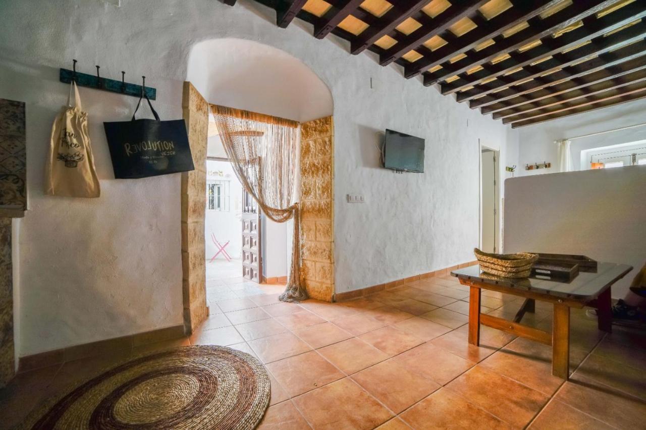 La Casa De La Laguna Vejer de la Frontera Bagian luar foto