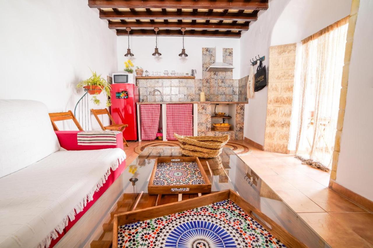 La Casa De La Laguna Vejer de la Frontera Bagian luar foto