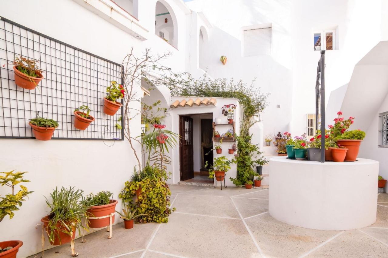 La Casa De La Laguna Vejer de la Frontera Bagian luar foto